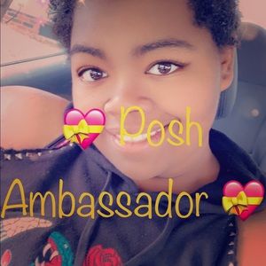 Shop with confidence I’m a Posh Ambassador!!